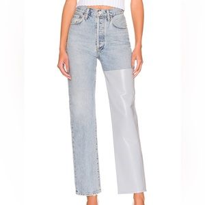 AGOLDE Pieced 90's Pinch Waist